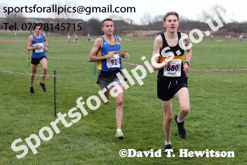 Senior mens 2019 Start Fitness Sherman Cup/Davison Shield, Temple Park, South Shield. Photo:  David T. Hewitson/Sports for All Pics